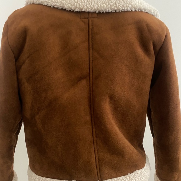 WINTER COAT AS SHOWN SIZE S 4-6🛍 - Picture 5 of 13